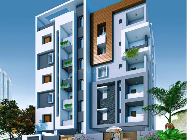 3 BHK Apartment in Kukatpally for resale Hyderabad. The reference number is 21065001