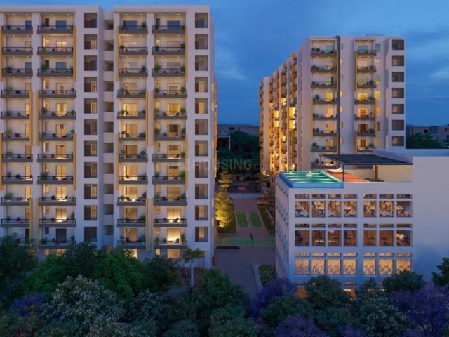 3 BHK Apartment in Kukatpally for resale Hyderabad. The reference number is 21025799