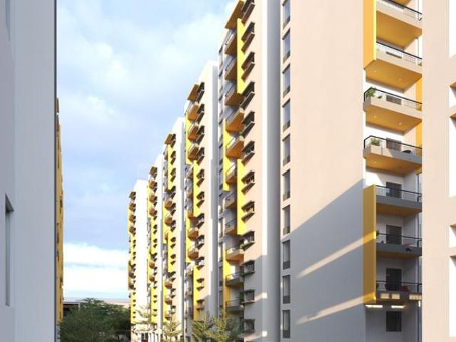 3 BHK Apartment in Kukatpally for resale Hyderabad. The reference number is 21025838