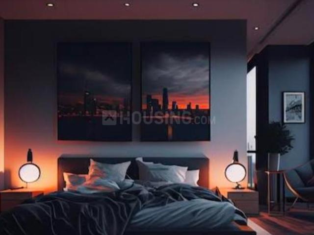 3 BHK Apartment in Kukatpally for resale Hyderabad. The reference number is 21179828
