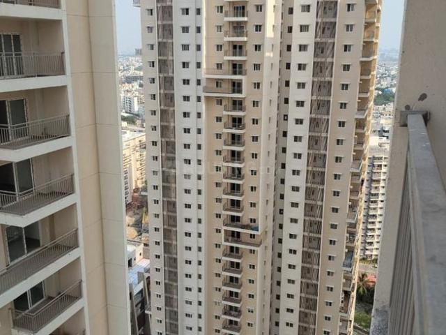 3 BHK Apartment in Kukatpally for resale Hyderabad. The reference number is 21109619