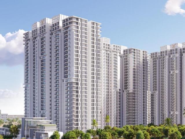 3 BHK Apartment in Kukatpally for resale Hyderabad. The reference number is 21260664