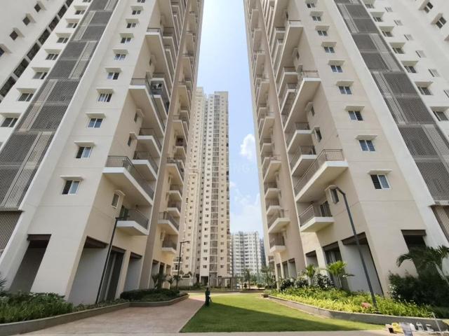 3 BHK Apartment in Kukatpally for resale Hyderabad. The reference number is 21260698