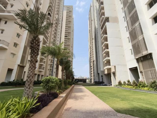 3 BHK Apartment in Kukatpally for resale Hyderabad. The reference number is 21260725