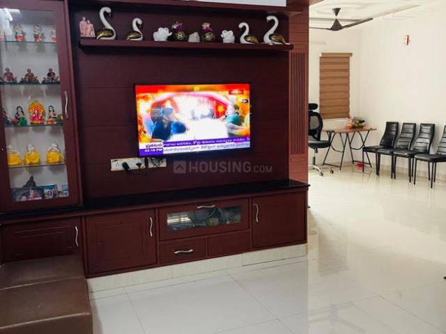 3 BHK Apartment in Kukatpally for resale Hyderabad. The reference number is 21308514