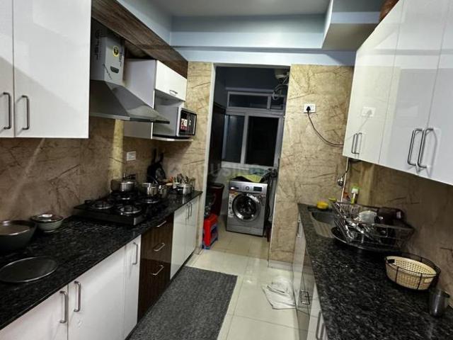 3 BHK Apartment in Kulhan for rent Dehradun. The reference number is 20583391