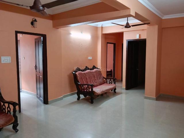 3 BHK Apartment in Kumaranalloor for rent Kottayam. The reference number is 20859250