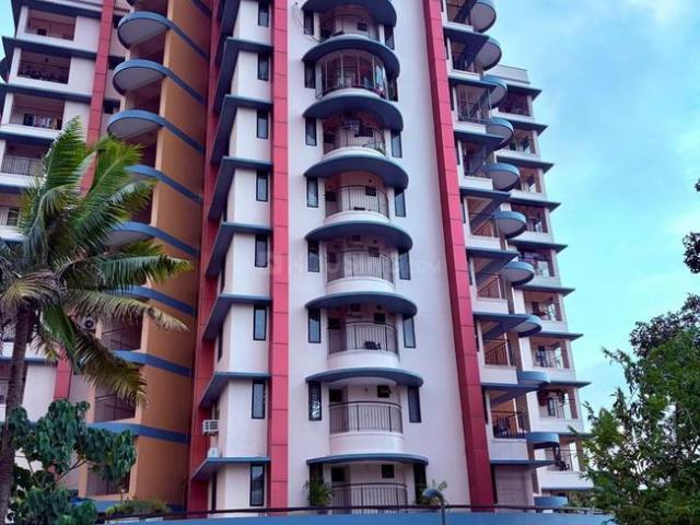 3 BHK Apartment in Kumaranalloor for resale Kottayam. The reference number is 21016075
