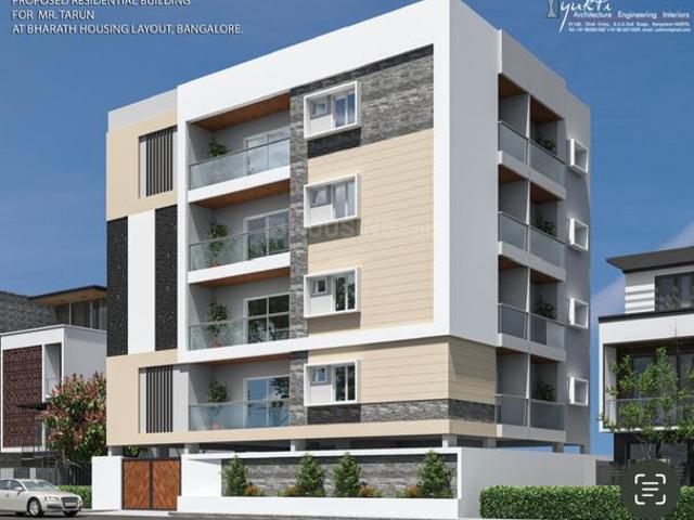 3 BHK Apartment in Kodipur for resale Bengaluru. The reference number is 16120727