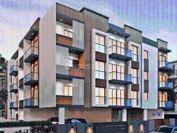 3 BHK Apartment in Kumaraswamy Layout for resale Bengaluru. The reference number is 19934290