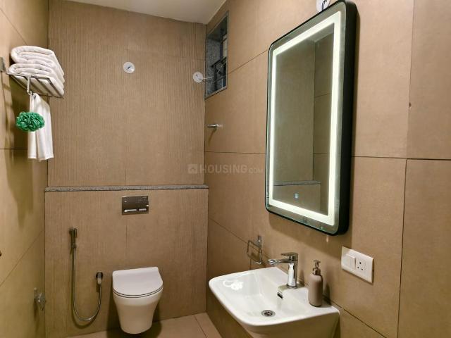 3 BHK Apartment in Kumaraswamy Layout for resale Bengaluru. The reference number is 21320501