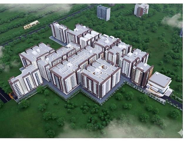 3 BHK Apartment in Kunchanapalli for resale Guntur. The reference number is 20423342