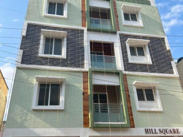 3 BHK Apartment in Kundrathur for resale Chennai. The reference number is 21063379