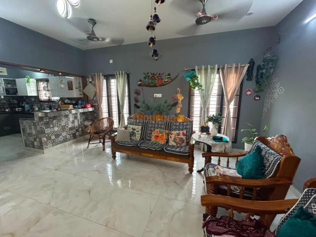 3 BHK Apartment in Kundrathur for resale Chennai. The reference number is 21174377