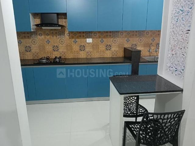 3 BHK Apartment in Kuriachira for rent Thrissur. The reference number is 21339309