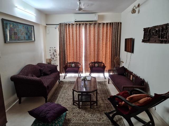 3 BHK Apartment in Kurla West for rent Mumbai. The reference number is 19092580