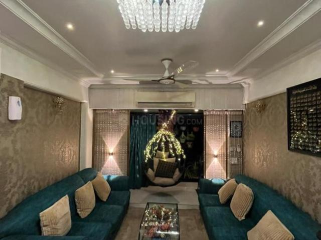 3 BHK Apartment in Kurla West for resale Mumbai. The reference number is 20360914