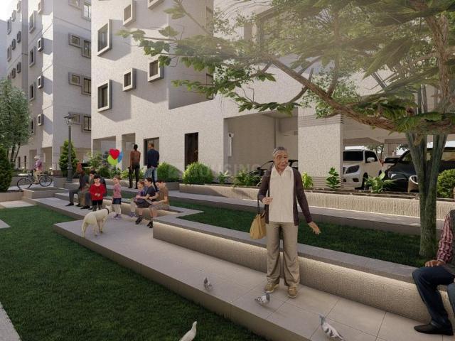 3 BHK Apartment in Kushaiguda for resale Secunderabad. The reference number is 21251136