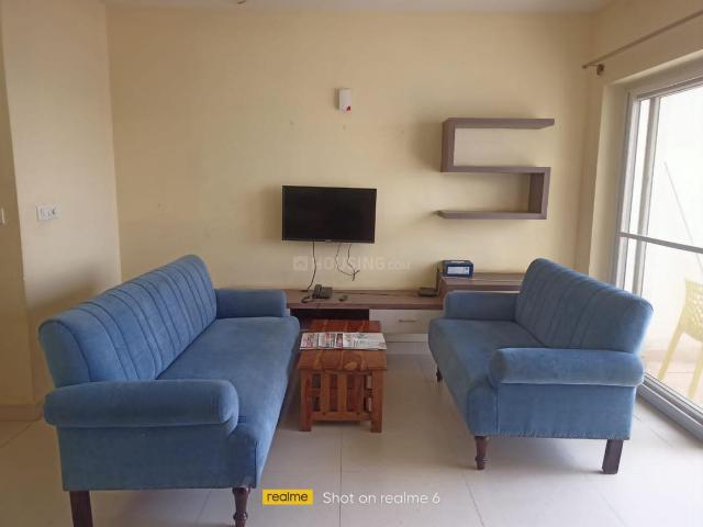 3 BHK Apartment in Kyalasanahalli for rent Bengaluru. The reference number is 20819703