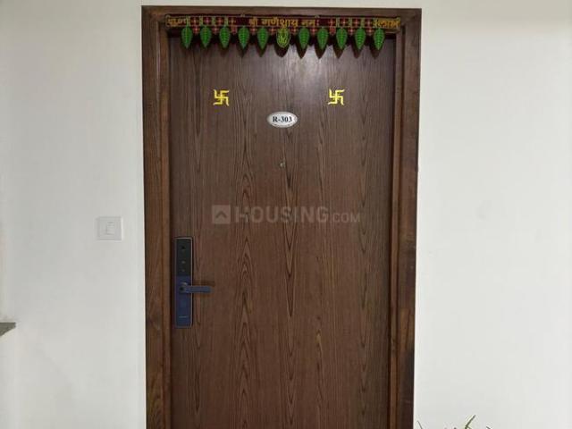 3 BHK Apartment in Kyalasanahalli for rent Bengaluru. The reference number is 20812832