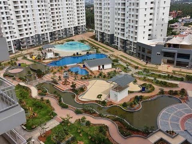3 BHK Apartment in Kyalasanahalli for rent Bengaluru. The reference number is 20822762