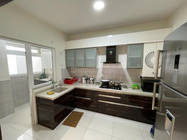 3 BHK Apartment in Kyalasanahalli for rent Bengaluru. The reference number is 21079129