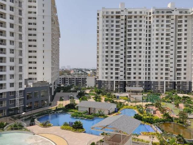 3 BHK Apartment in Kyalasanahalli for rent Bengaluru. The reference number is 21079180