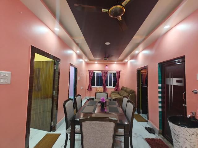 3 BHK Apartment in Howrah Railway Station for resale Howrah. The reference number is 21299888