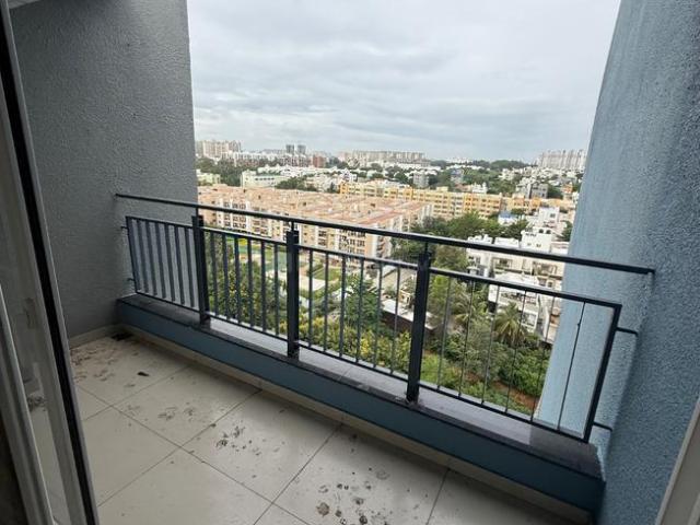 3 BHK Apartment in Hongasandra for rent Bengaluru. The reference number is 17702473