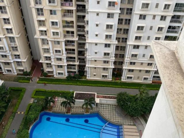 3 BHK Apartment in Hongasandra for rent Bengaluru. The reference number is 20805933