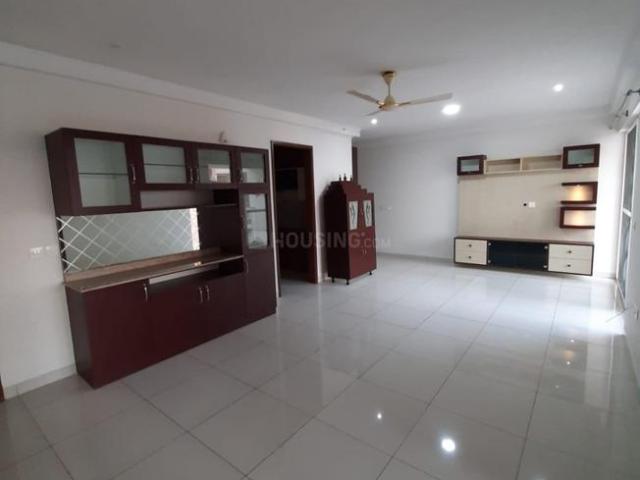 3 BHK Apartment in Hongasandra for rent Bengaluru. The reference number is 21097001