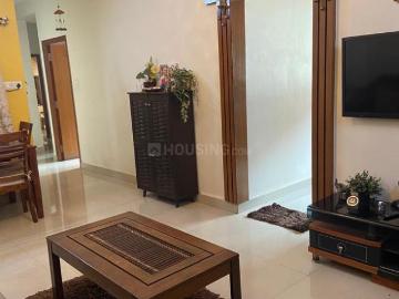 3 BHK Apartment in Hoodi for rent Bengaluru. The reference number is 20318415