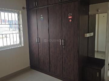 3 BHK Apartment in Hoodi for rent Bengaluru. The reference number is 20344769