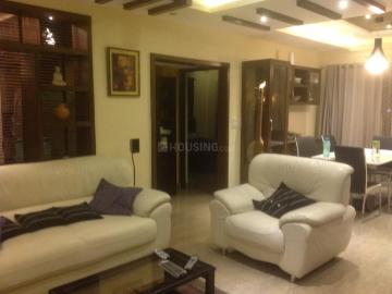 3 BHK Apartment in Hoodi for rent Bengaluru. The reference number is 20376612