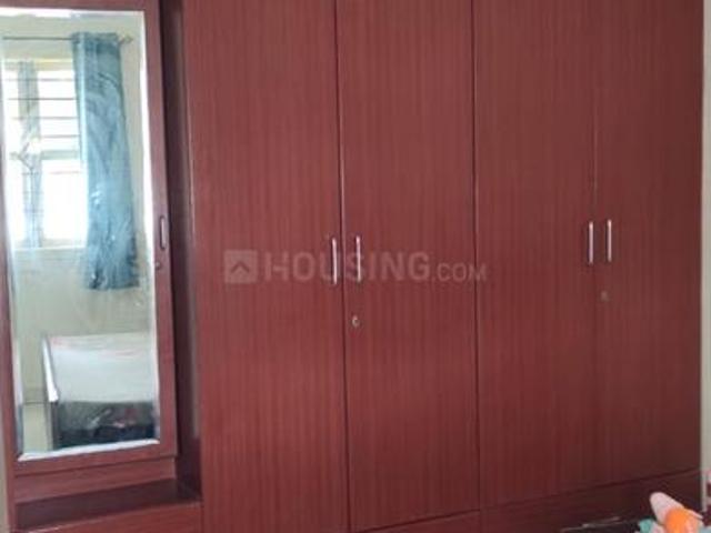 3 BHK Apartment in Hoodi for rent Bengaluru. The reference number is 20593582