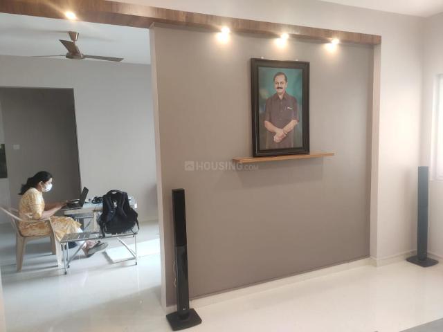 3 BHK Apartment in Hoodi for rent Bengaluru. The reference number is 20680219