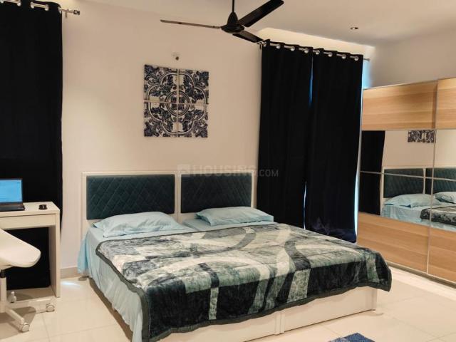 3 BHK Apartment in Hoodi for rent Bengaluru. The reference number is 20721450