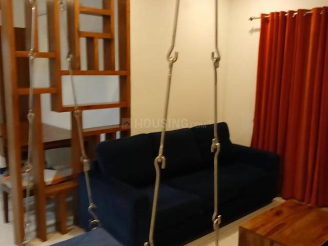 3 BHK Apartment in Hoodi for rent Bengaluru. The reference number is 20810072