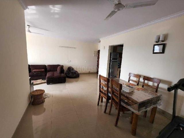 3 BHK Apartment in Hoodi for rent Bengaluru. The reference number is 20940520