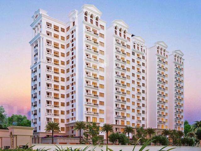 3 BHK Apartment in Hoodi for rent Bengaluru. The reference number is 20967772