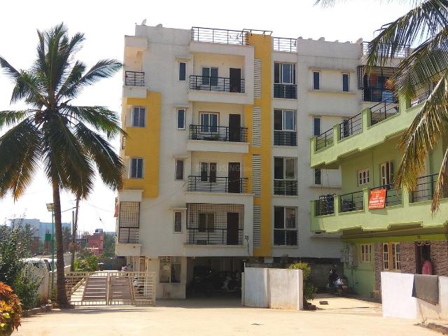 3 BHK Apartment in Hoodi for rent Bengaluru. The reference number is 21005671