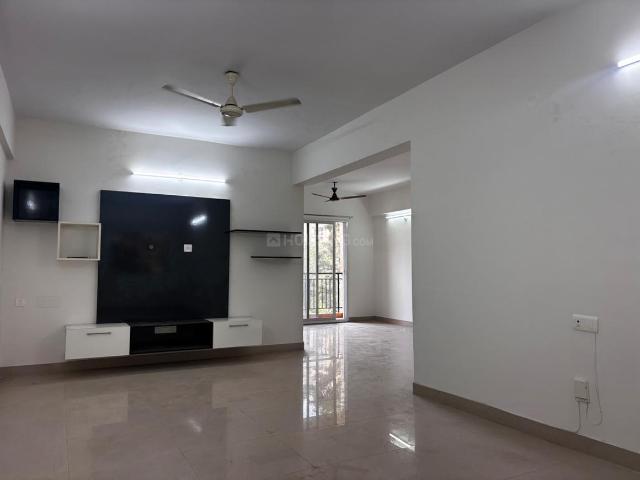 3 BHK Apartment in Hoodi for rent Bengaluru. The reference number is 21016777