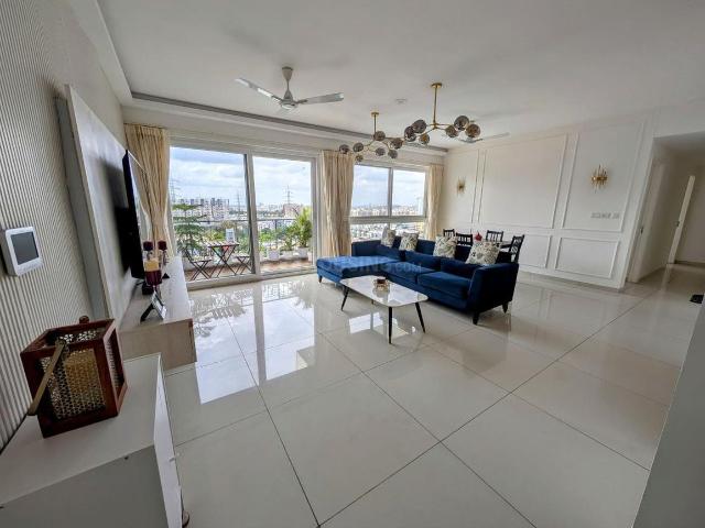 3 BHK Apartment in Hoodi for rent Bengaluru. The reference number is 21243411
