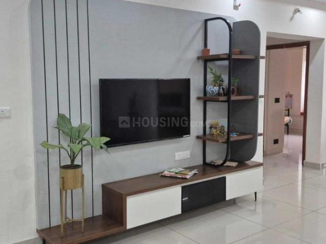 3 BHK Apartment in Hoodi for rent Bengaluru. The reference number is 21267264