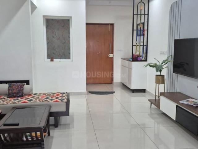 3 BHK Apartment in Hoodi for rent Bengaluru. The reference number is 21274922
