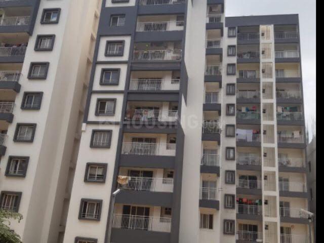 3 BHK Apartment in Hoodi for rent Bengaluru. The reference number is 21379758