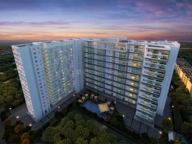 3 BHK Apartment in Hoodi for resale Bengaluru. The reference number is 15929194