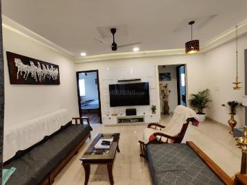 3 BHK Apartment in Hoodi for resale Bengaluru. The reference number is 20403122