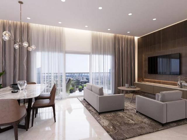 3 BHK Apartment in Hoodi for resale Bengaluru. The reference number is 21084371