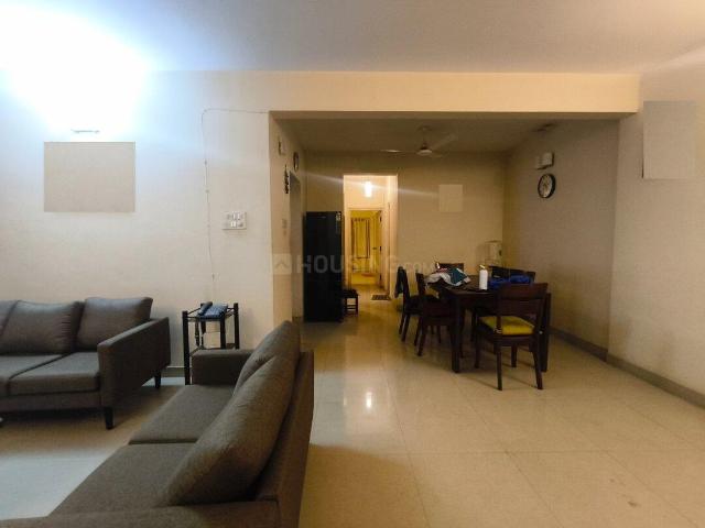 3 BHK Apartment in Hoodi for resale Bengaluru. The reference number is 21113862